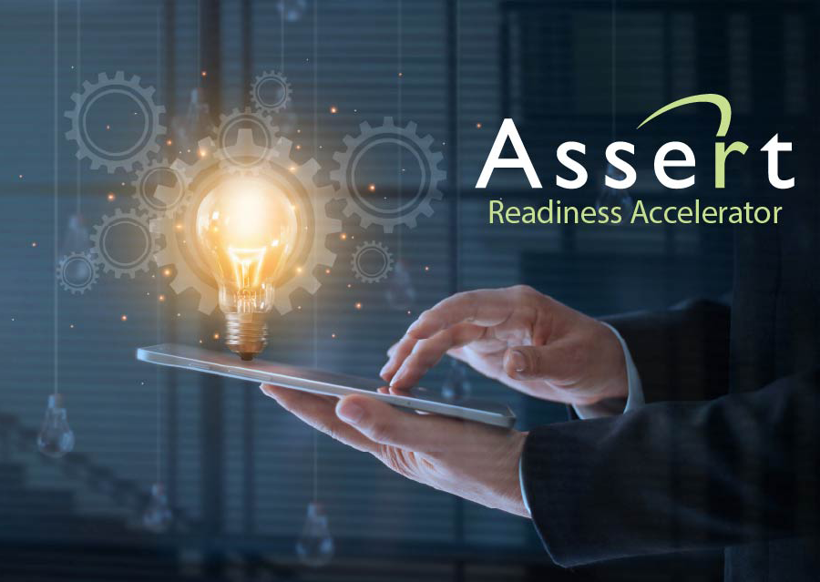 Assert Offering Image